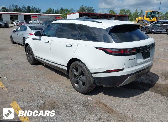 SALYT2EX4NA329581 2022 Land Rover Range Rover photo no. 3