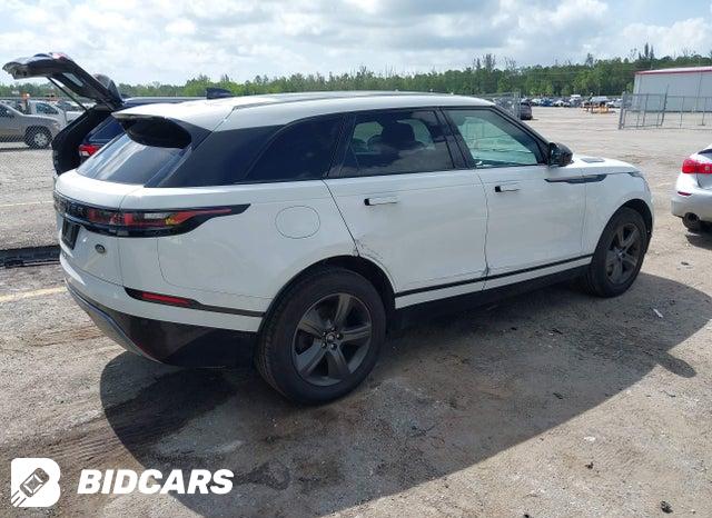 SALYT2EX4NA329581 2022 Land Rover Range Rover photo no. 4