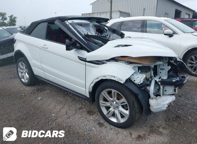 SALVD5RX8JH277868 2018 Land Rover Range Rover photo no. 1