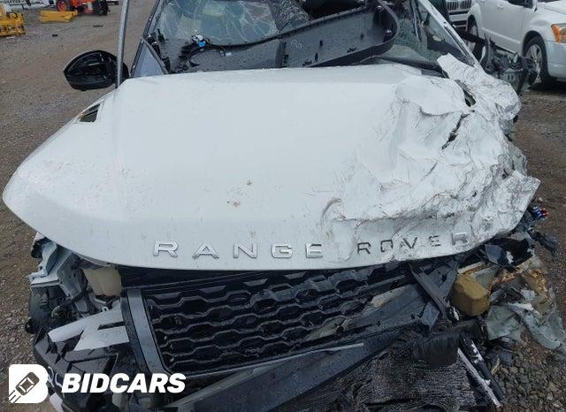 SALVD5RX8JH277868 2018 Land Rover Range Rover photo no. 10