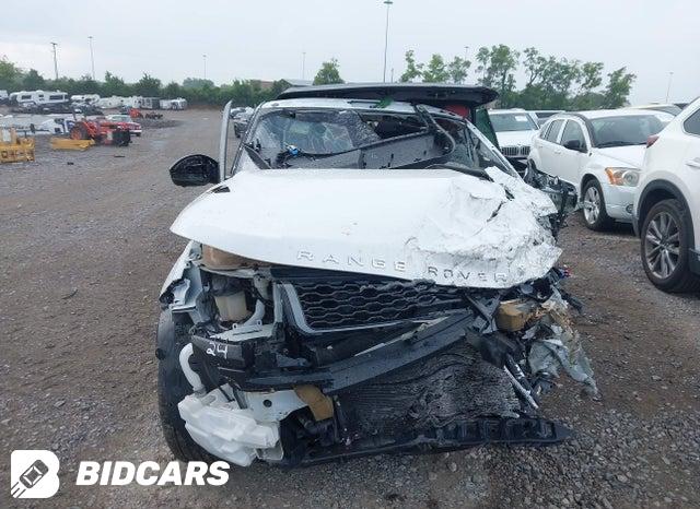 SALVD5RX8JH277868 2018 Land Rover Range Rover photo no. 11