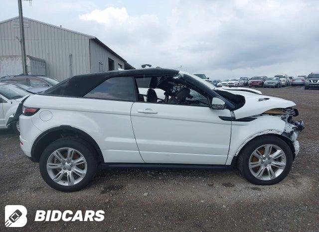 SALVD5RX8JH277868 2018 Land Rover Range Rover photo no. 12