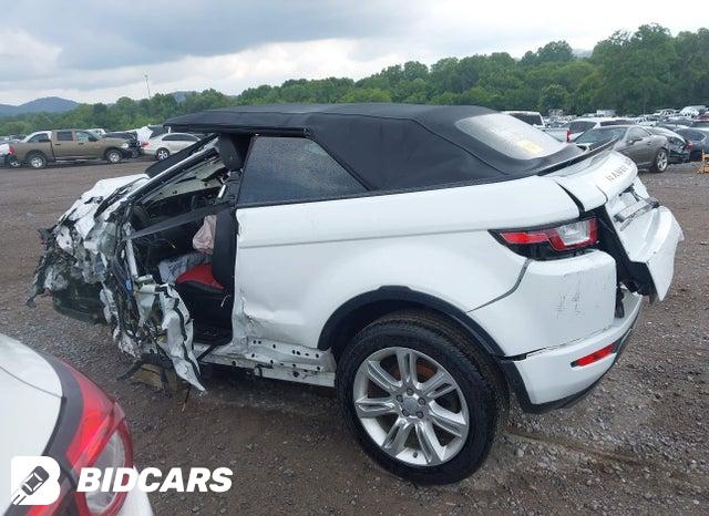 SALVD5RX8JH277868 2018 Land Rover Range Rover photo no. 13