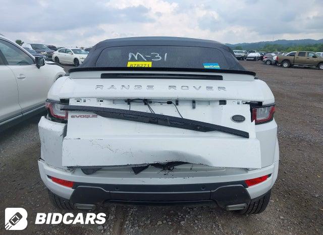 SALVD5RX8JH277868 2018 Land Rover Range Rover photo no. 15