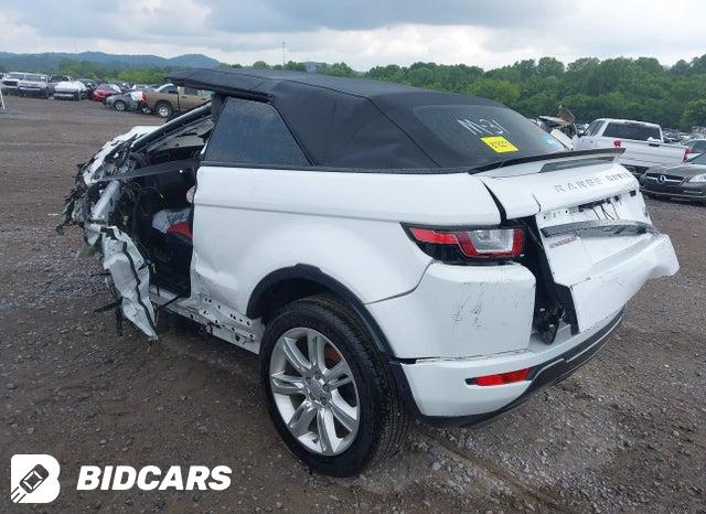 SALVD5RX8JH277868 2018 Land Rover Range Rover photo no. 3