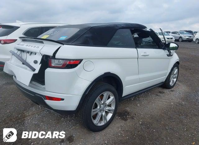 SALVD5RX8JH277868 2018 Land Rover Range Rover photo no. 4