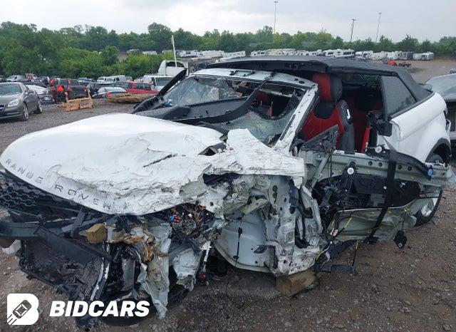 SALVD5RX8JH277868 2018 Land Rover Range Rover photo no. 6
