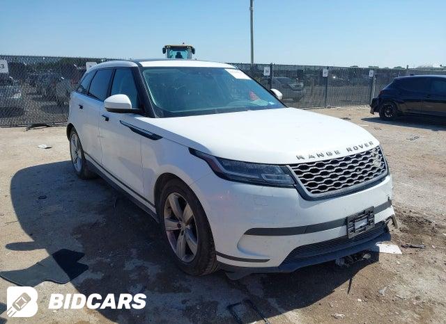 SALYB2RV2JA711985 2018 Land Rover Range Rover photo no. 1