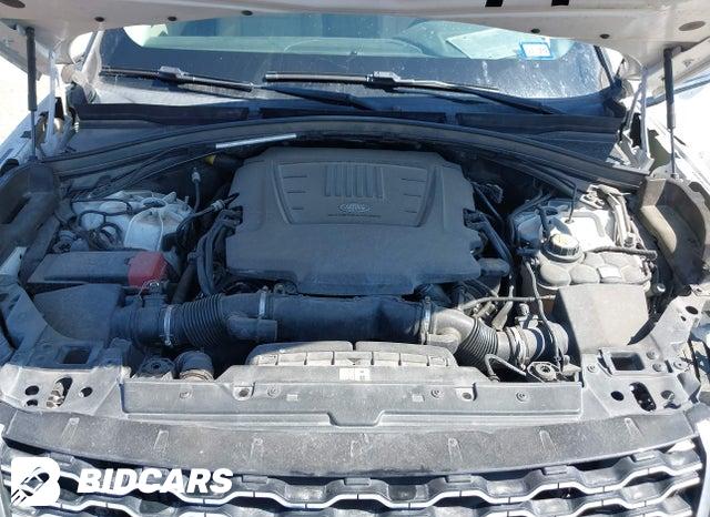 SALYB2RV2JA711985 2018 Land Rover Range Rover photo no. 10