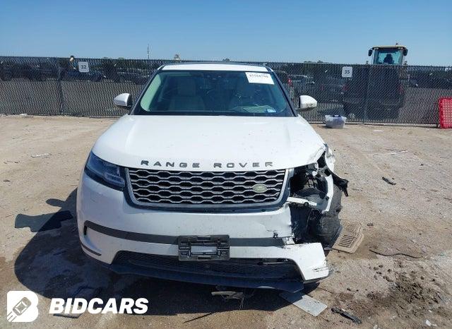 SALYB2RV2JA711985 2018 Land Rover Range Rover photo no. 12