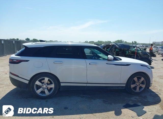 SALYB2RV2JA711985 2018 Land Rover Range Rover photo no. 13