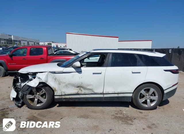 SALYB2RV2JA711985 2018 Land Rover Range Rover photo no. 14