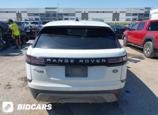 SALYB2RV2JA711985 2018 Land Rover Range Rover photo no. 16