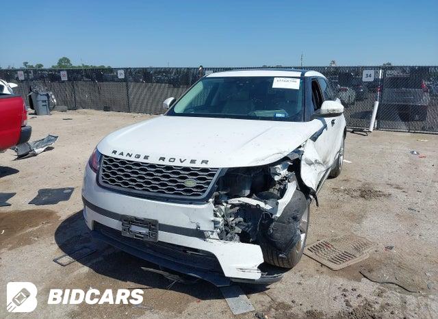SALYB2RV2JA711985 2018 Land Rover Range Rover photo no. 2