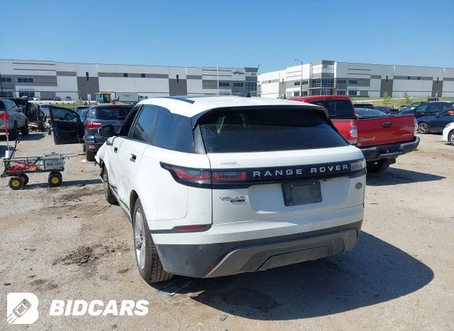 SALYB2RV2JA711985 2018 Land Rover Range Rover photo no. 3