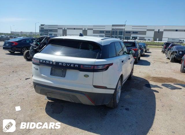 SALYB2RV2JA711985 2018 Land Rover Range Rover photo no. 4