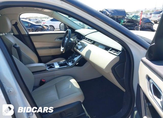 SALYB2RV2JA711985 2018 Land Rover Range Rover photo no. 5