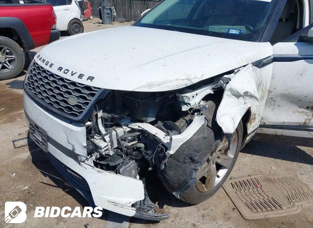 SALYB2RV2JA711985 2018 Land Rover Range Rover photo no. 6