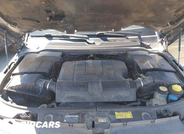 SALSF2D48AA222435 2010 Land Rover Range Rover photo no. 10
