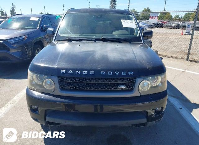 SALSF2D48AA222435 2010 Land Rover Range Rover photo no. 12