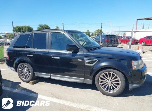 SALSF2D48AA222435 2010 Land Rover Range Rover photo no. 13