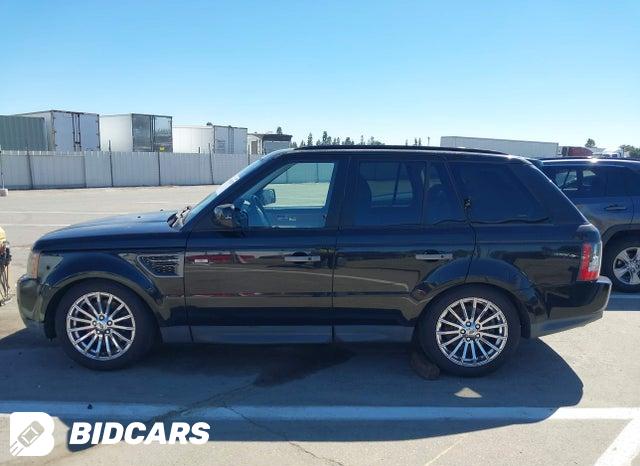 SALSF2D48AA222435 2010 Land Rover Range Rover photo no. 14