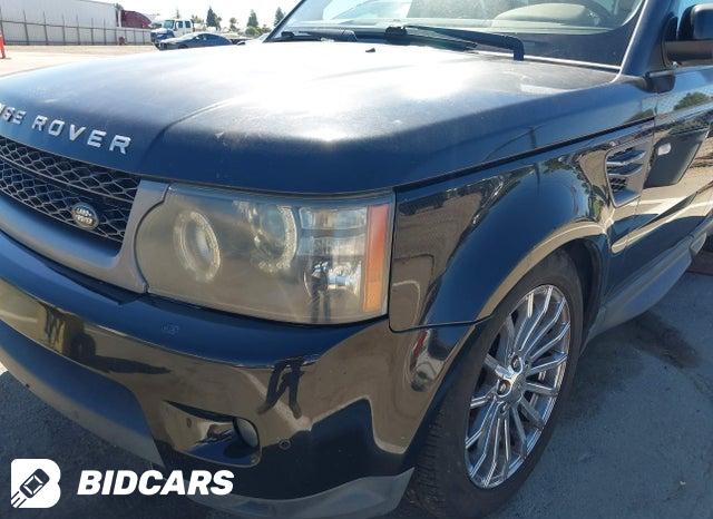SALSF2D48AA222435 2010 Land Rover Range Rover photo no. 6
