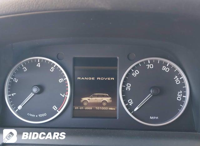 SALSF2D48AA222435 2010 Land Rover Range Rover photo no. 7