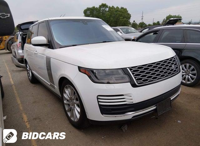 SALGS2RU3LA403777 2020 Land Rover Range Rover photo no. 1