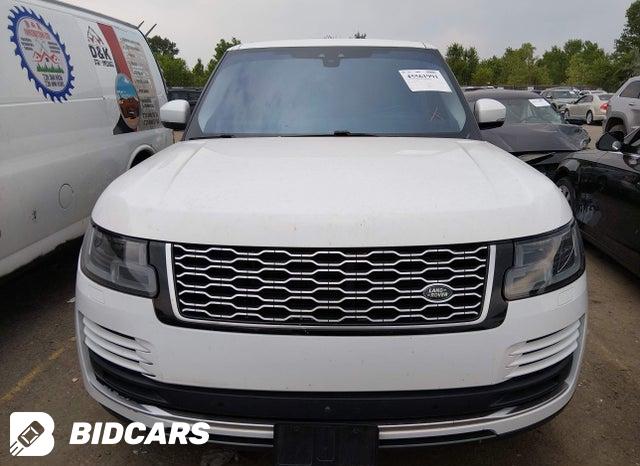 SALGS2RU3LA403777 2020 Land Rover Range Rover photo no. 11