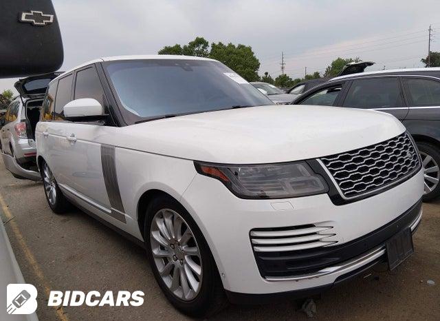 SALGS2RU3LA403777 2020 Land Rover Range Rover photo no. 12