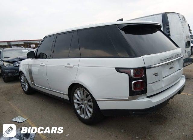 SALGS2RU3LA403777 2020 Land Rover Range Rover photo no. 13