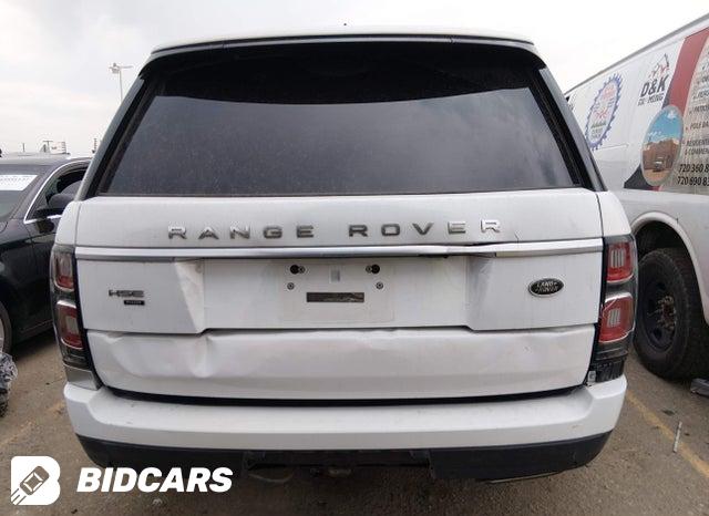 SALGS2RU3LA403777 2020 Land Rover Range Rover photo no. 15