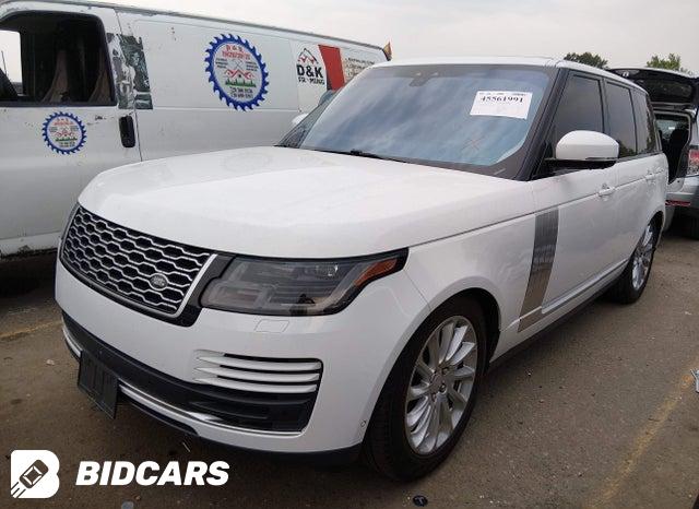 SALGS2RU3LA403777 2020 Land Rover Range Rover photo no. 2
