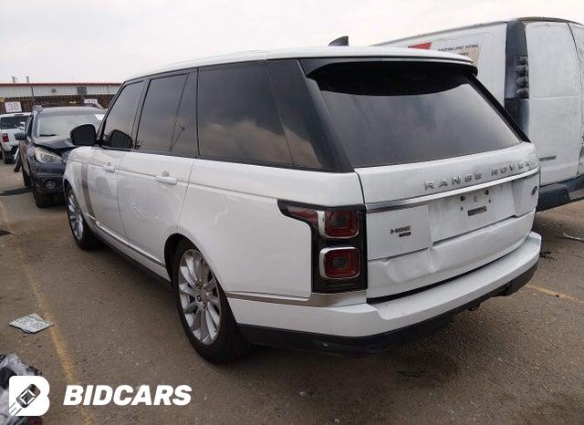 SALGS2RU3LA403777 2020 Land Rover Range Rover photo no. 3
