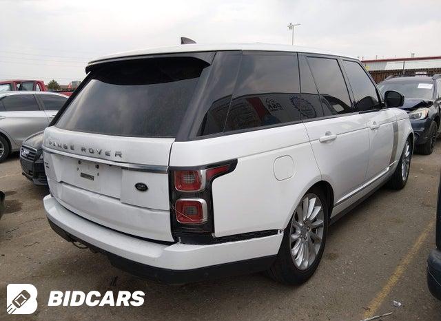 SALGS2RU3LA403777 2020 Land Rover Range Rover photo no. 4
