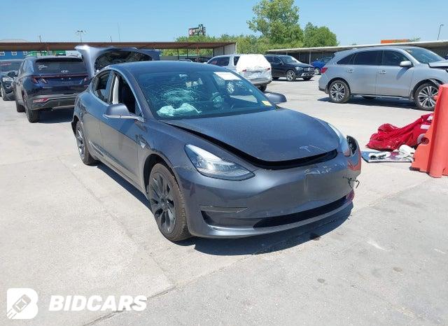 5YJ3E1EB2LF533360 2020 Tesla Model 3 photo no. 1