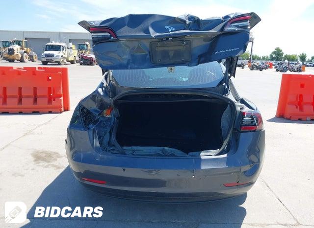 5YJ3E1EB2LF533360 2020 Tesla Model 3 photo no. 6