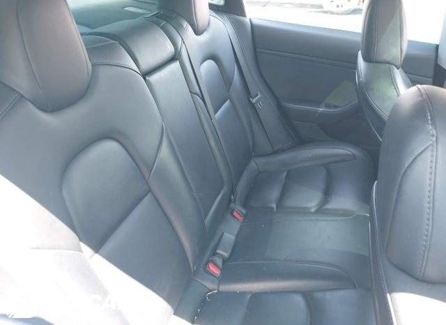 5YJ3E1EB2LF533360 2020 Tesla Model 3 photo no. 8