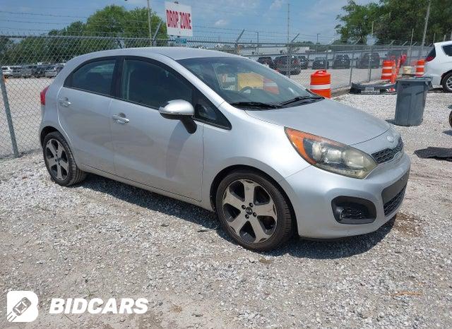 KNADN5A39D6233531 2013 KIA Rio photo no. 1