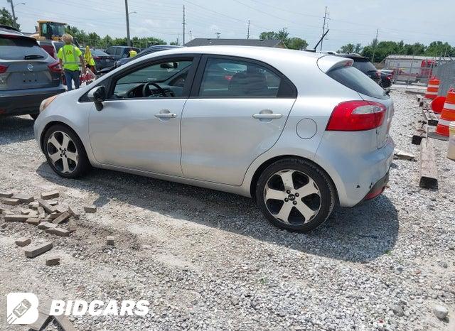 KNADN5A39D6233531 2013 KIA Rio photo no. 3