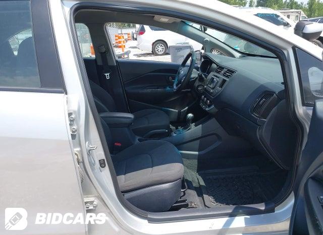 KNADN5A39D6233531 2013 KIA Rio photo no. 5