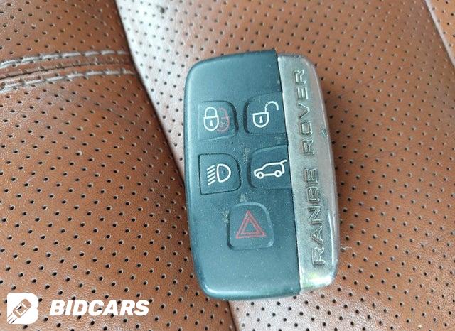 SALSK2D42CA756237 2012 Land Rover Range Rover photo no. 11