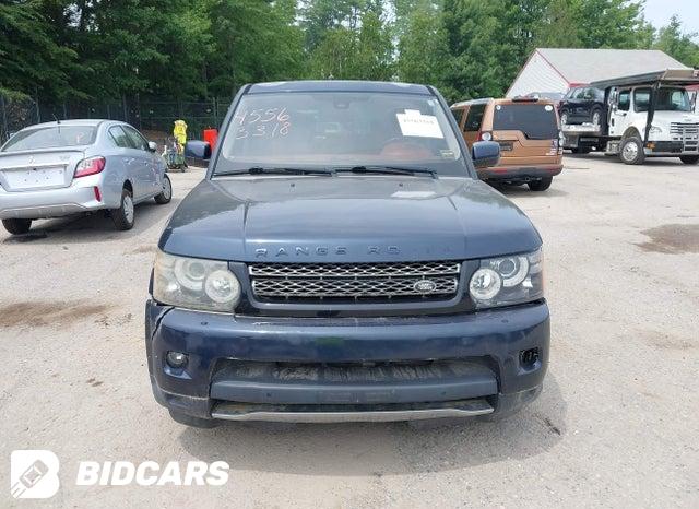 SALSK2D42CA756237 2012 Land Rover Range Rover photo no. 13