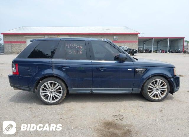 SALSK2D42CA756237 2012 Land Rover Range Rover photo no. 14