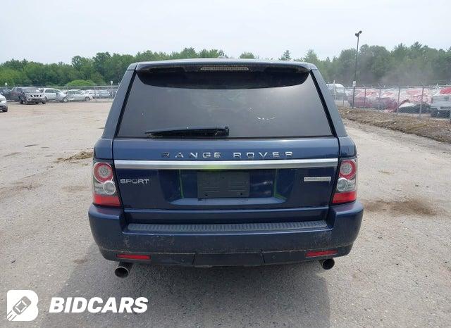 SALSK2D42CA756237 2012 Land Rover Range Rover photo no. 15