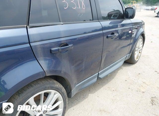 SALSK2D42CA756237 2012 Land Rover Range Rover photo no. 6