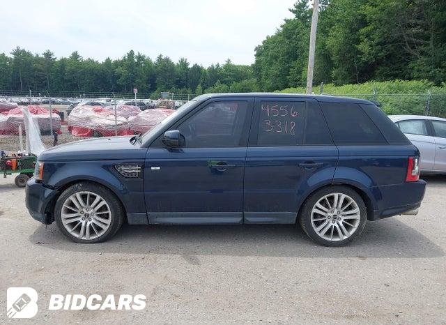 SALSK2D42CA756237 2012 Land Rover Range Rover photo no. 12