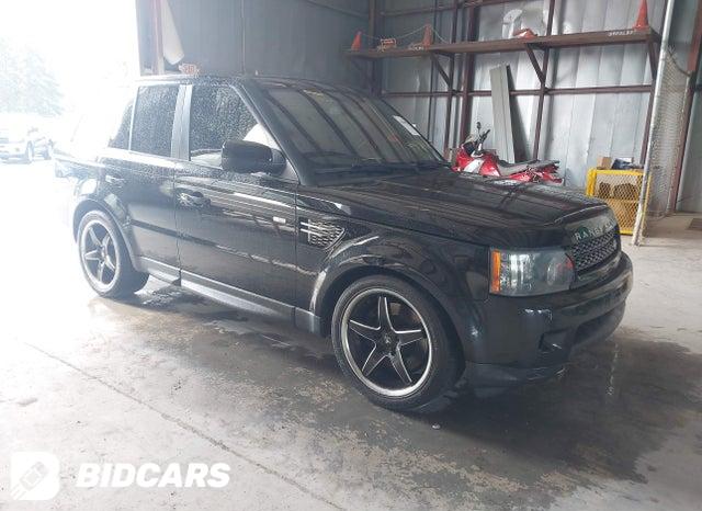 SALSK2D49DA795506 2013 Land Rover Range Rover photo no. 1
