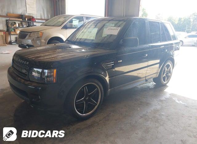 SALSK2D49DA795506 2013 Land Rover Range Rover photo no. 2